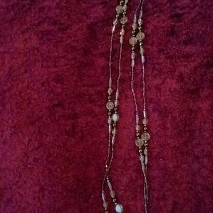 necklace great for going out to dinner